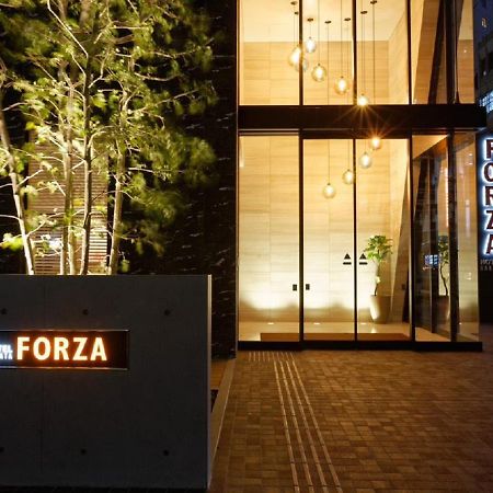 Hotel Forza Hakata-Guchi Fukuoka  Exterior foto